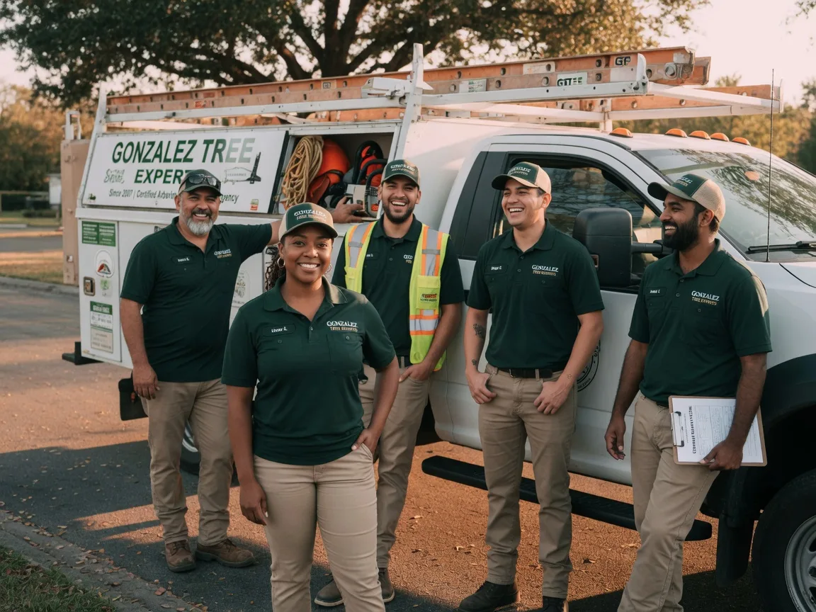 Tree Service company in Friendship, AR